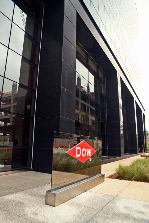 (c) Dow Chemicals