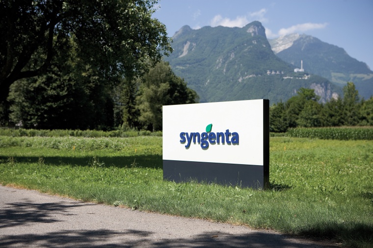 (c) Syngenta