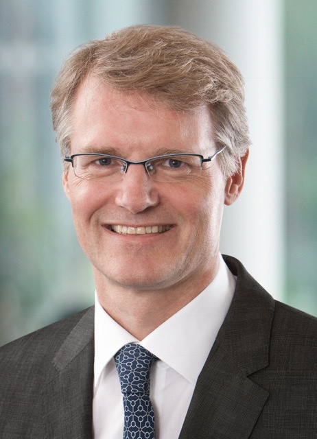 Maarten de Vries, new CFO AkzoNobel