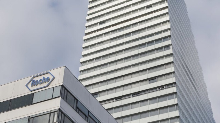 Roche is also seeking compensation for lost revenue if the Pfizer drug, which...