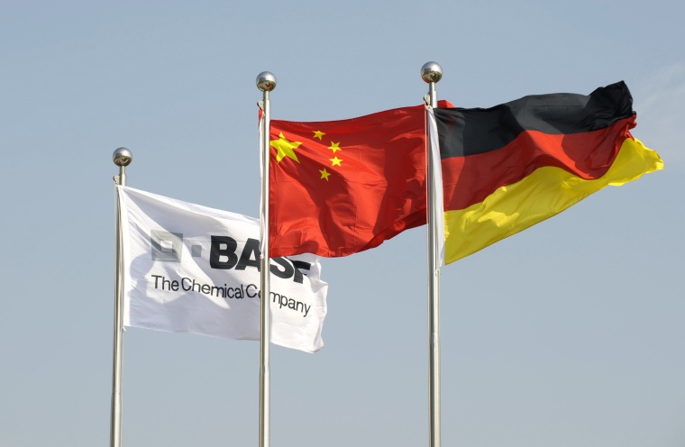 BASF has declared force majeure on deliveries from its 400,000 t/y production...