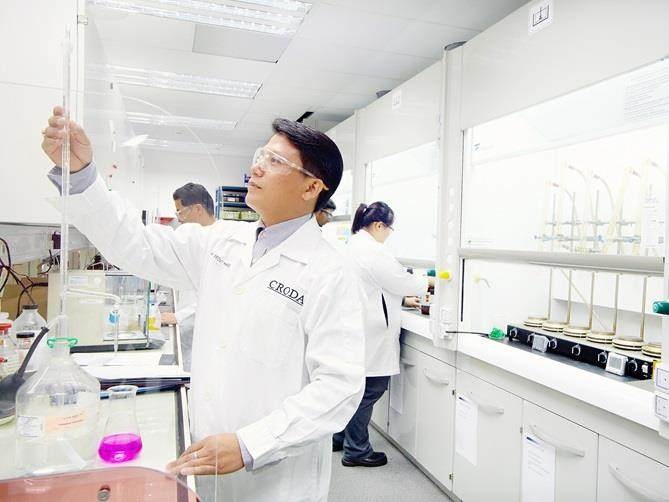 UK specialty chemicals company Croda has acquired Nautilus Biosciences Canada,...