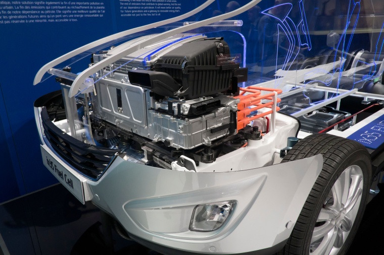 Tanaka Kikinzoku expands Fuel Cells (c) Iain Masterton/Alamy Stock Photo