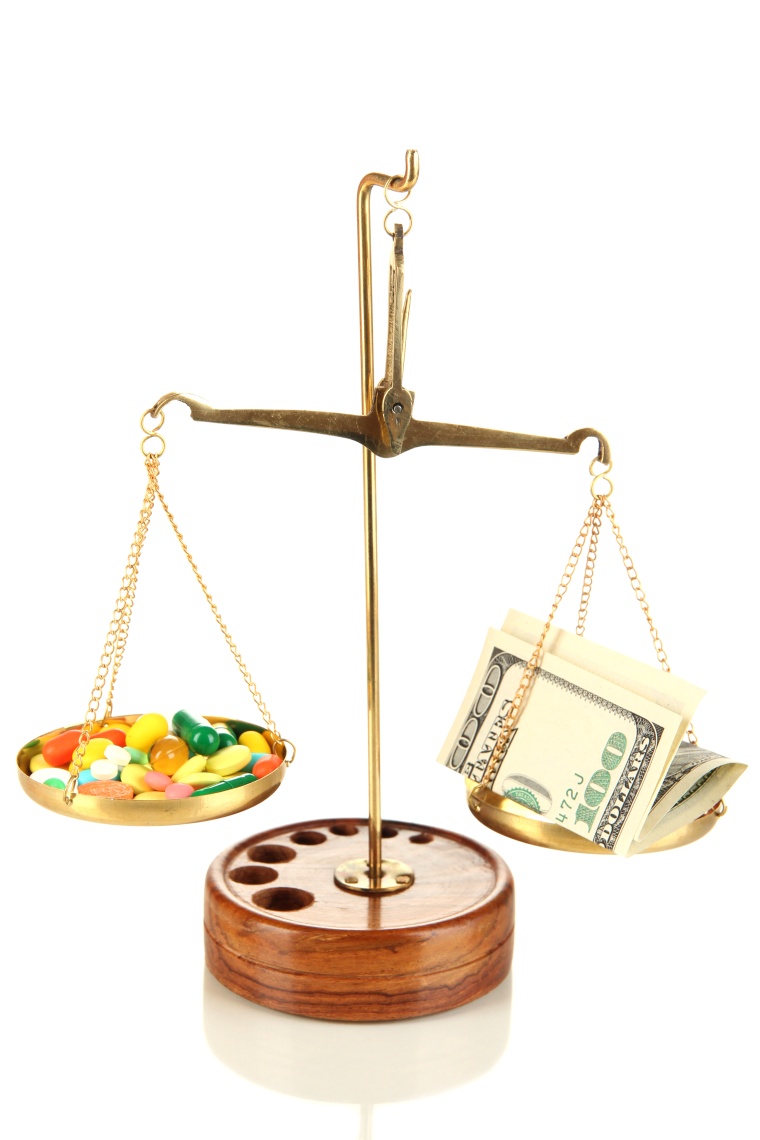 UK Health Minister slams Pharma Industry (c) Africa Studio/Shutterstock