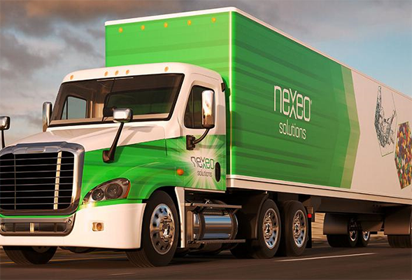 Univar Takes Rival Nexeo for $2 Billion (c) Nexeo