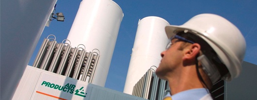 Air Products Wins Korean Oxy-Fuels Contract (c) Air Products