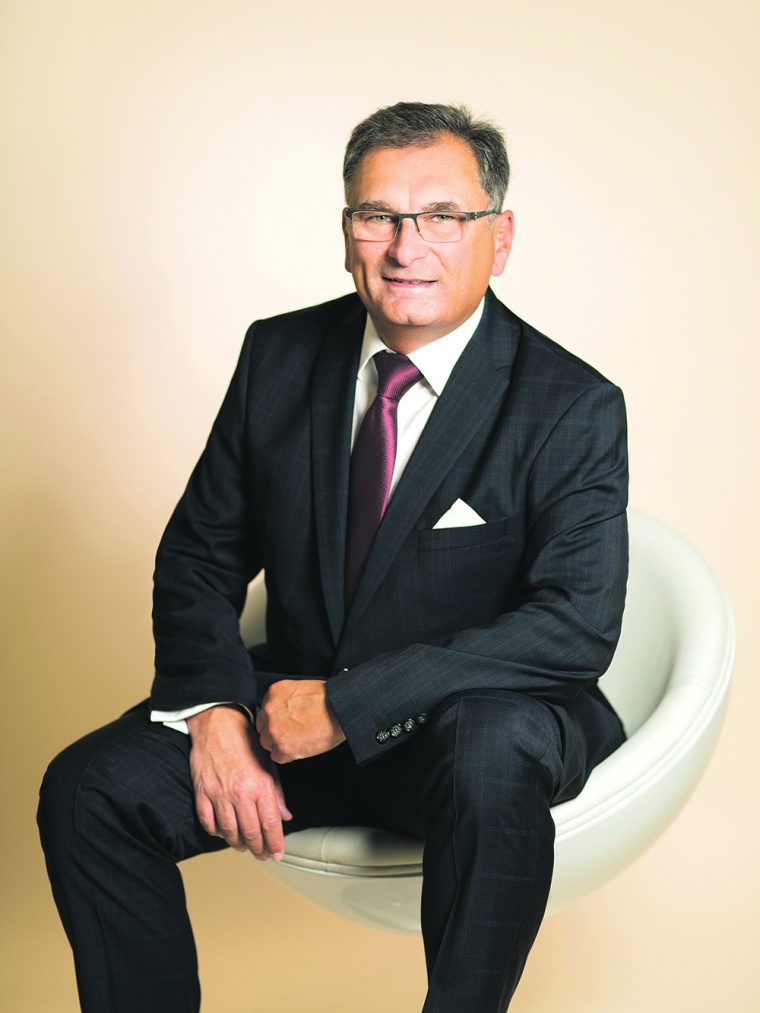 Effective October 1, 2018, Uwe Brunk (56) has joined International Chemical...