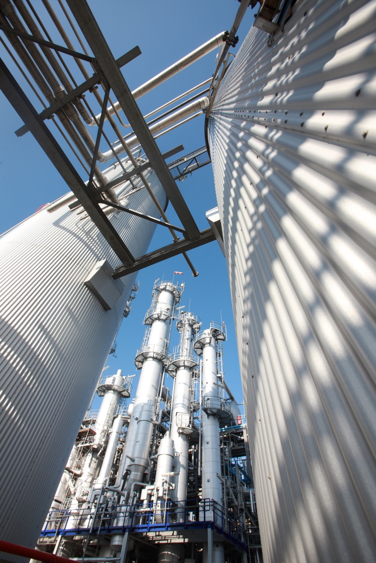 Evonik Starts US Precipitated Silica Plant (c) Evonik