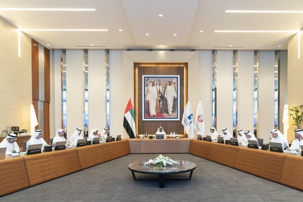Abu Dhabi Approves ADNOC’s Expansion (c) ADNOC