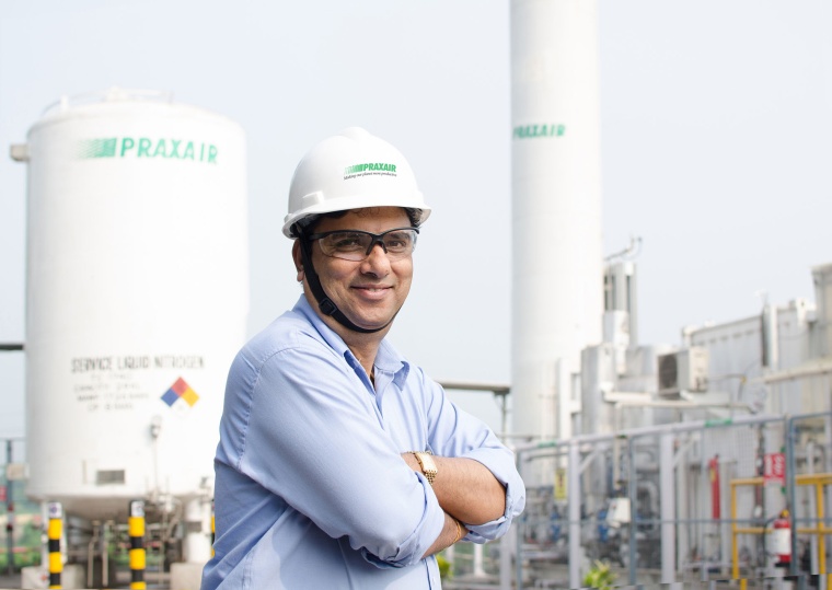 Praxair Expands in China, South Korea (c) Praxair