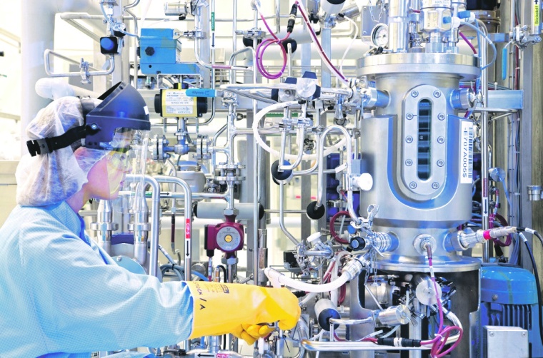 Sartorius Stedim and Lonza Modify Supply Pact (c) Lonza