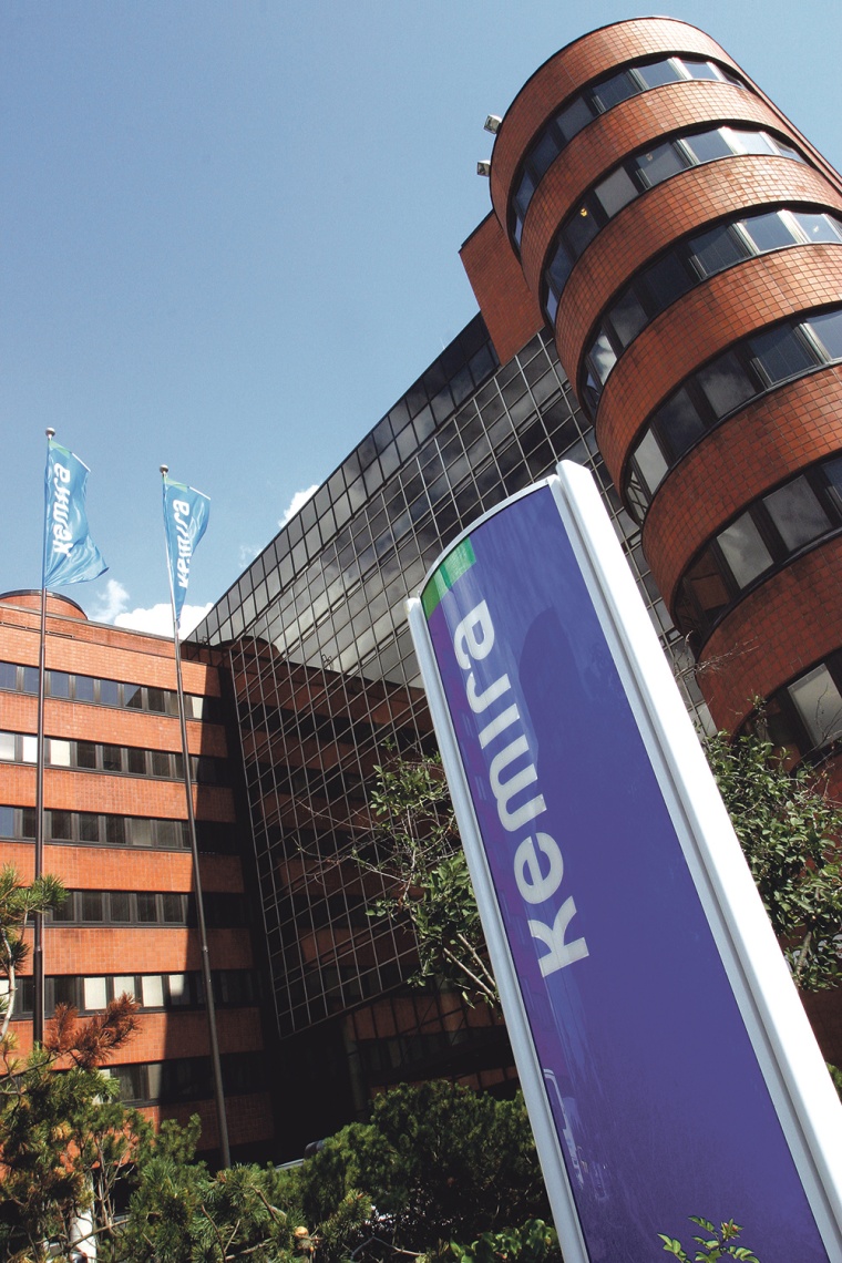 Kemira Forms China Wax JV (c) Kemira