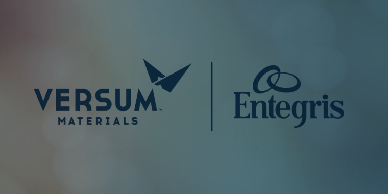 Entegris and Versum Combine in Merger of Equals (c) Versum