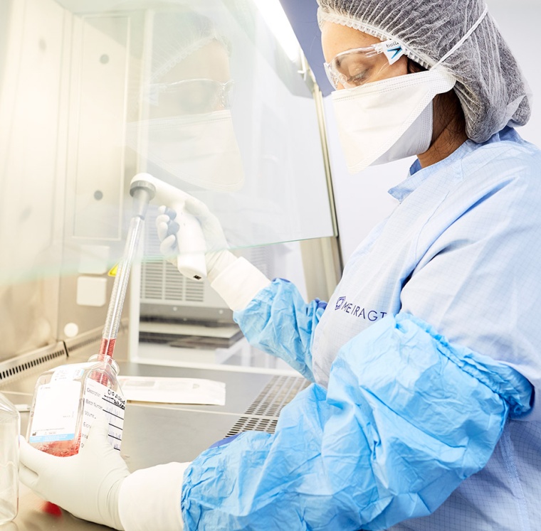 Janssen and MeiraGTx Link on Optical Gene Therapy (c) MeiraGTx