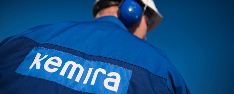 Kemira Expands Emulsion Polymers in USA (c) Kemira