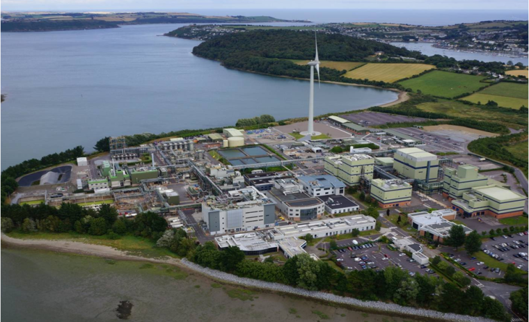 Thermo Fisher Buys GSK Site in Ireland (c) GSK