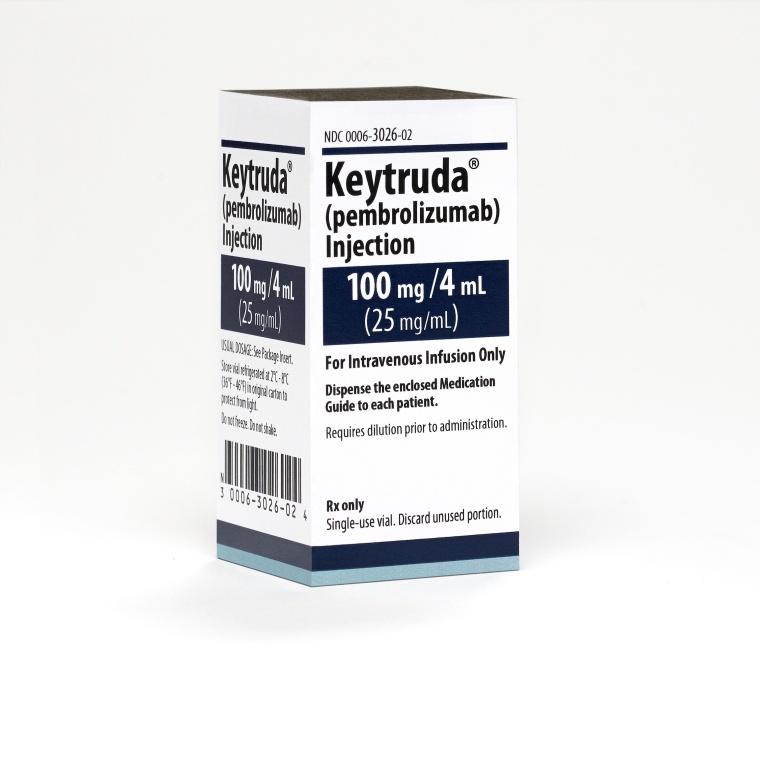 Keytruda Wins two new Cancer Approvals
