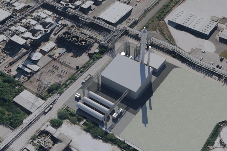 Tata Plans Carbon Capture Unit in UK (c) Tata