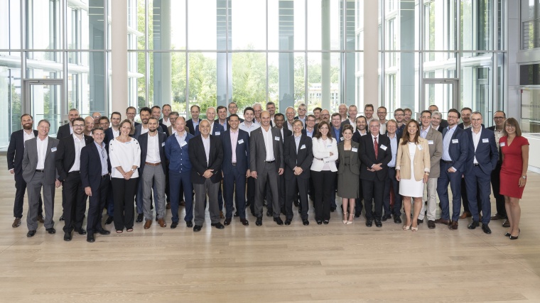 “We all want to further significantly reduce CO2 emissions at our plants,”...