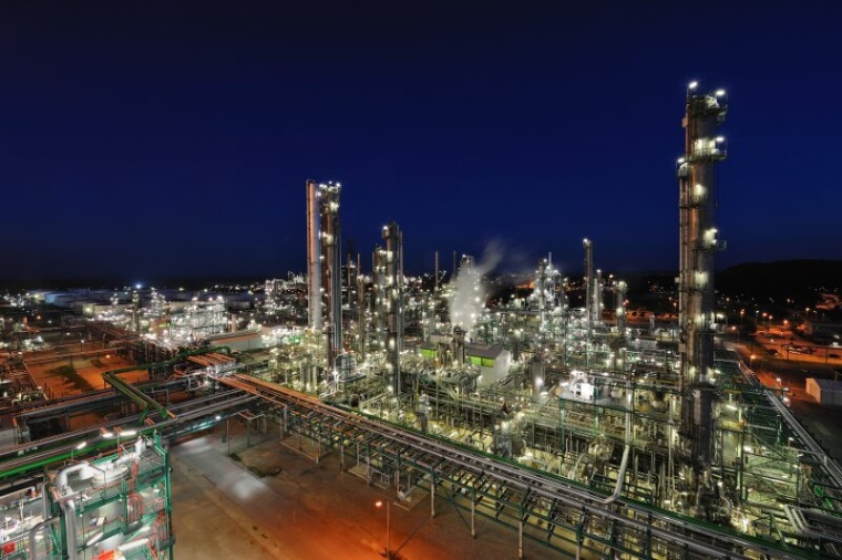 OMV Builds Isobutene at Burghausen (c) OMV