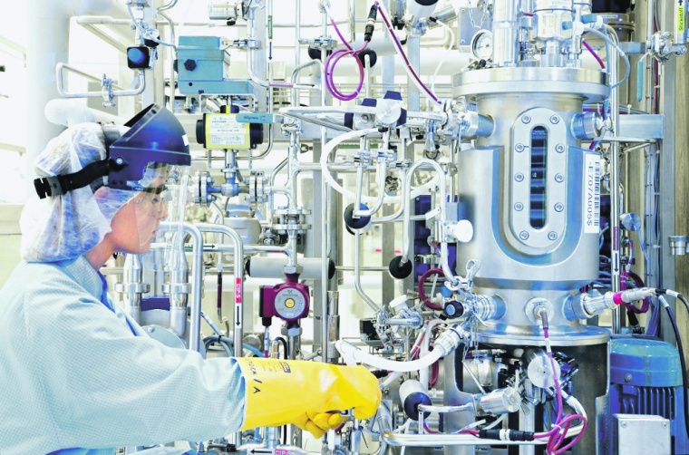 Lonza to Produce Biosimilar for Celltrion (c) Lonza