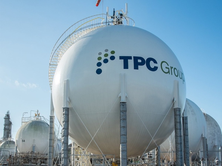 First Lawsuits Filed Against TPC in Texas (c) TPC Group