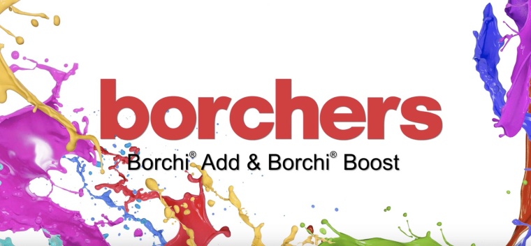 Milliken Agrees to Acquire Borchers (c) Borcher