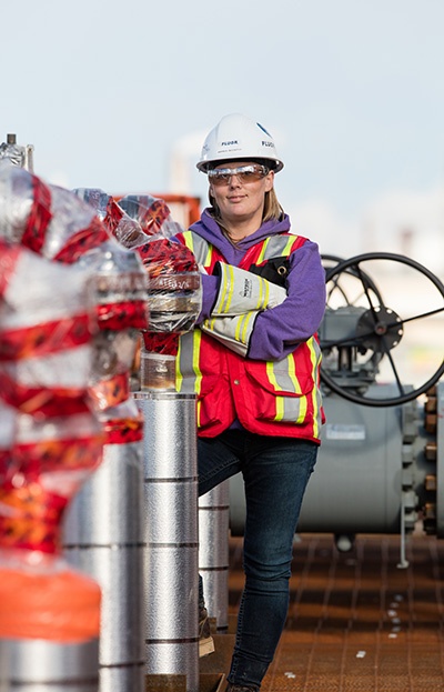 Fluor Wins China/India Projects (c) Fluor