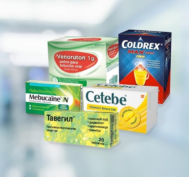 Stada Boosts OTC Business with GSK Brands (c) Stada