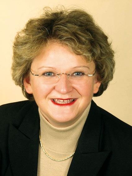 Ute Forstner, Director Marketing & Strategy, Siemens