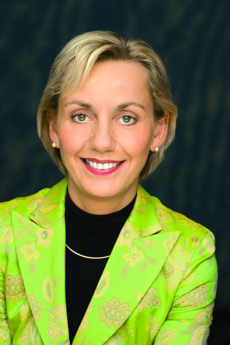 Susanne Marell, Vice President Corporate Communications, Cognis