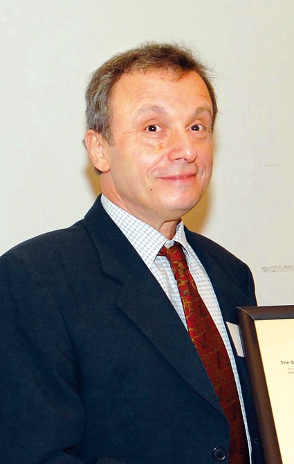 Professor Geoffrey Hunt, Director of the Centre for Bioethics and Emerging...