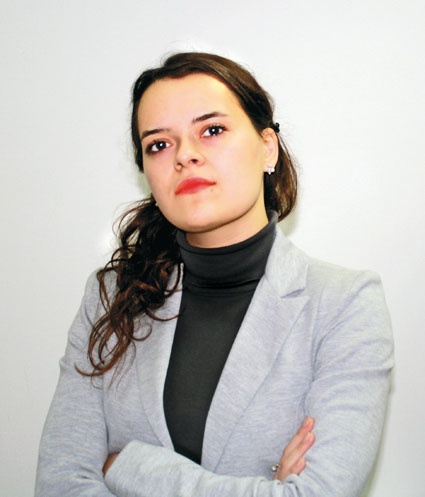 Mariya Novak, NanoUnion