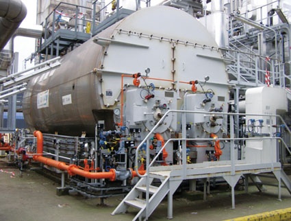 Total Petrochemicals Antwerpen meets operational, financial and environmental...