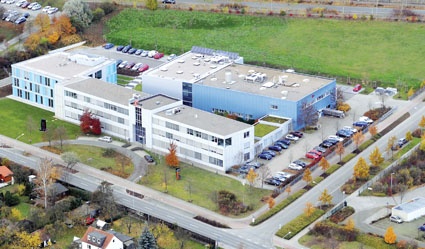 Glatt Technology Center: Service from Feasibility Study to Production Plant