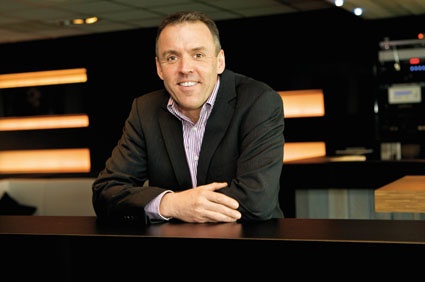 Gertjan van der Ven, General Manager Sale & Marketing Germany, Emerson Process...