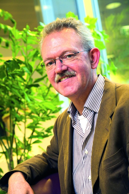 Jan Kees Vis, Global Director Sustainable Sourcing Development, Unilever