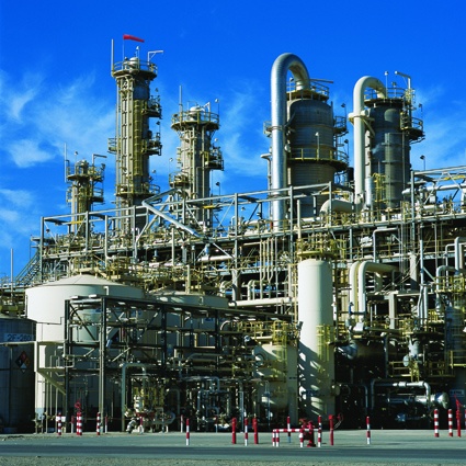 As producers of bulk chemicals and standard polymers are locating production...