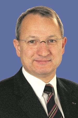 Wolfgang Schmitz, CEO, Saltigo