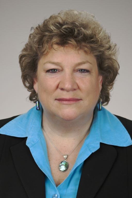 Laura Parks, president, DSM Pharmaceuticals