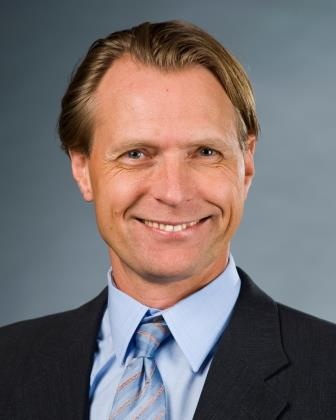 Lars Hansen, VP, Novozymes