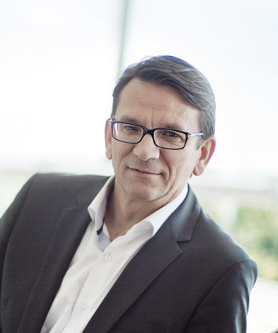 Michel Spagnol, CEO, Novasep