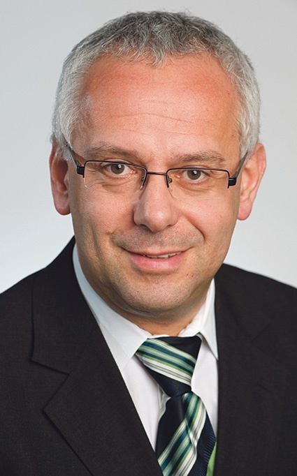Rüdiger Baunemann, Director General, Plastics Europe Deutschland