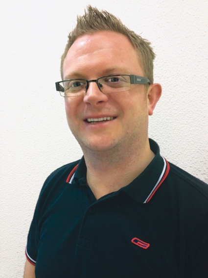 Martin Wilson, UBM Live, Maarssen, The Netherlands