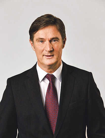 Thomas Arnold, managing director, Biesterfeld Spezialchemie