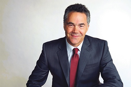 Steven Holland, CEO, Brenntag