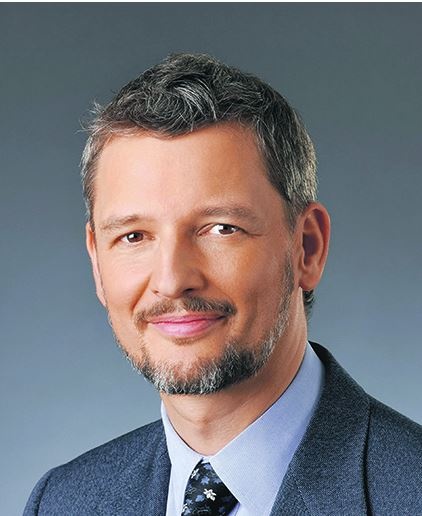 Robert Späth, CEO, CSC Jäklechemie