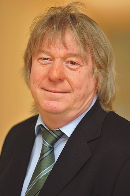Horst Ludwig, CEO, GB-Chemie