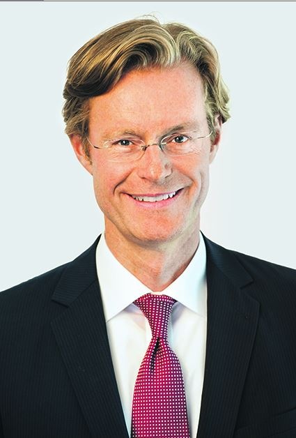 Thorsten Harke, president, Harke Group
