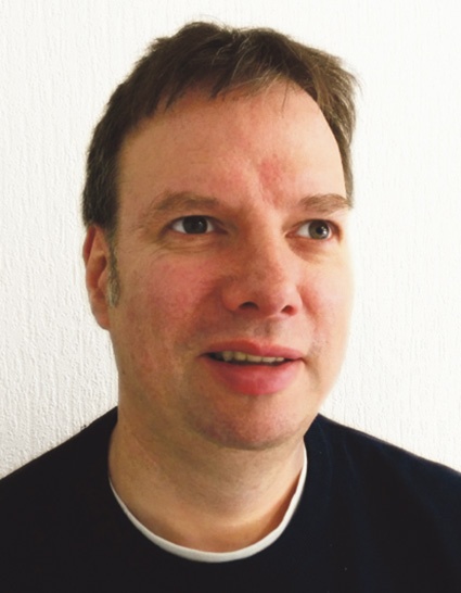 Dr. Holger Franke, head of Technical Department, Klaus F. Meyer